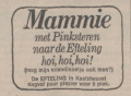 <a href="/lemma/Advertentie" title="Advertentie">Advertentie</a>