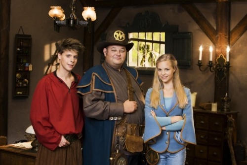 Het Mysterie van... - Eftepedia - alles over de Efteling