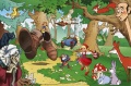 Bron: Stijlboek Efteling Sprookjesbos-figuren, 2006