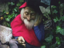 Vissende kabouter in het <a href="/lemma/Kabouterdorp" title="Kabouterdorp">Kabouterdorp</a> in <a href="/lemma/1981" title="1981">1981</a>
