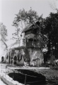 Het Lariekoekhuys in 1990.