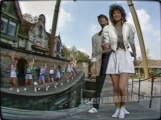 Screenshot van de <a href="/lemma/Way_of_Life" title="Way of Life">Way of Life</a>-show in <span class="redlink">1988</span>