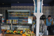 Interieur Oase Fruit