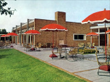 Terras bij hoofdgebouw <a href="/lemma/Het_Kraanven" title="Het Kraanven">Het Kraanven</a>