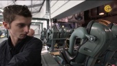 Screenshot YouTube-video &#039;Hier werk ik - Baron 1898&#039;