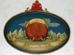 Schildering van <a href="/lemma/Heuvelbuik" title="Heuvelbuik">Heuvelbuik</a> de dienaar