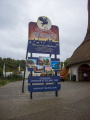 Reclame voor <a href="/lemma/Bosrijk" class="mw-redirect" title="Bosrijk">Bosrijk</a>, een van de eerste marketing-uitingen voor het vakantiepark, in oktober<span class="redlink">2008</span>