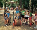 Scan uit fotoboekje 1976
