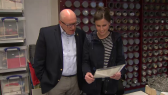 Screenshot uit &#039;50 jaar lelies van Fabiola | VTM&#039; 01-05-2016
