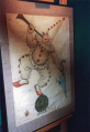 Ontwerp figuur op <a href="/lemma/Anton_Pieckmolen" class="mw-redirect" title="Anton Pieckmolen">Anton Pieckmolen</a> tentoongesteld op de <a href="/lemma/Anton_Pieck-tentoonstelling_(1995)" title="Anton Pieck-tentoonstelling (1995)">Anton Pieck-tentoonstelling (1995)</a> in de <a href="/lemma/Dioramahal" class="mw-redirect" title="Dioramahal">Dioramahal</a>