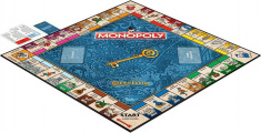 Speelbord Efteling Monopoly ed 2018