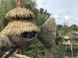 De Magische Vallei in Toverland in augustus 2018 - Dwervelbouwsel - Foto: Eftepedia