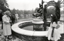 Bron: Persfoto Efteling, verstuurd als bijlage bij bericht over 25-jarig jubileum van de Wensbron