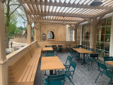 Restaurant <a href="/lemma/Kashba" title="Kashba">Kashba</a>, mei <span class="redlink">2023</span>