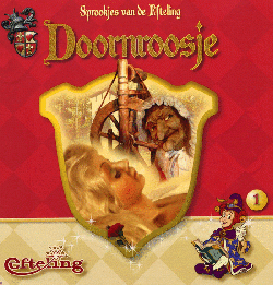 Sprookjes van de Efteling deel 1: Doornroosje