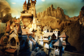<a href="/lemma/Diorama" title="Diorama">Diorama</a> in de jaren negentig