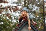 De dakkabouter van Speeltuin Gijs