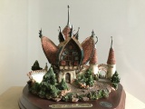 Laafproducts laafhuys model van het Lonkhuys - Collectie Eftepedia