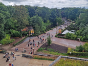 Het eerste gedeelte van de <a href="/lemma/Pardoes_Promenade" title="Pardoes Promenade">Pardoes Promenade</a>, 1 aug 2025