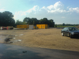 <a href="/lemma/Bosrijk" class="mw-redirect" title="Bosrijk">Bosrijk</a> in aanbouw, parkeerterrein nog leeg, juli <span class="redlink">2008</span>