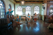 Alle <a href="/lemma/Laaf" title="Laaf">Laven</a> op het <a href="/lemma/Sprookjesstation" title="Sprookjesstation">Sprookjesstation</a>