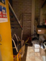 Werkkast <a href="/lemma/Villa_Volta" title="Villa Volta">Villa Volta</a>, na rechter uitgang van de hoofdshow de eerste deur aan je rechterhand.