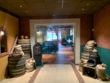 Restaurant <a href="/lemma/Kashba" title="Kashba">Kashba</a>, mei 2023