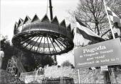 Persfoto Efteling 1987