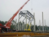 Bouw Efteling Theater