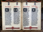 Sprookjesboek bij De Zes Zwanen - Foto: Eftepedia, september 2019