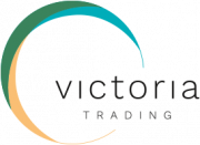 Logo <a href="/lemma/Victoria_Trading" title="Victoria Trading">Victoria Trading</a>.