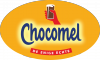 Het logo van <a href="/lemma/Chocomel" title="Chocomel">Chocomel</a> (Bron: [http://logos.wikia.com logos.wikia.com])
