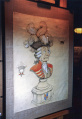 Ontwerp beeld De dienaar met de wesp, tentoongesteld op de <a href="/lemma/Anton_Pieck-tentoonstelling_(1995)" title="Anton Pieck-tentoonstelling (1995)">Anton Pieck-tentoonstelling (1995)</a> in de <a href="/lemma/Dioramahal" class="mw-redirect" title="Dioramahal">Dioramahal</a>