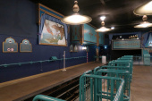 De overkant van het station van <a href="/lemma/Vogel_Rok" title="Vogel Rok">Vogel Rok</a>.
