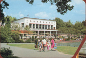 Het <a href="/lemma/Caf%C3%A9-Restaurant" title="Café-Restaurant">Café-Restaurant</a>, begin jaren tachtig