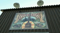 Bord <a href="/lemma/Stookhuys" title="Stookhuys">Stookhuys</a> in <a href="/lemma/Efteling_Loonsche_Land" title="Efteling Loonsche Land">Efteling Loonsche Land</a>.