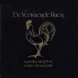 De Verwaende Haen nummer 105/500. Eigen collectie.