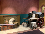 Restaurant <a href="/lemma/Kashba" title="Kashba">Kashba</a>, mei 2023
