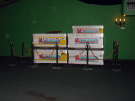 Cadeautje van Madurodam