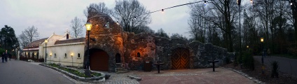 Panorama-aanzicht van <a href="/lemma/Polles_Keuken" title="Polles Keuken">Polles Keuken</a>, aanzicht vanuit richting <a href="/lemma/Marerijk" title="Marerijk">Marerijk</a>.