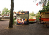 Eurosnack-verkooppuntje in 2000 - Voorkant