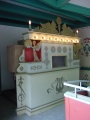 Het orgel van de Jeepmolen in 2002 - Foto: Friso Geerlings