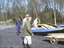 Geasfalteerd pad/plein tussen de <a href="/lemma/Kanovijver" title="Kanovijver">Kanovijver</a> en de bouwplaats van het <a href="/lemma/Spookslot" title="Spookslot">Spookslot</a>, waarschijnlijk als toegangsweg voor de aanvoer van bouwmaterialen van laatstgenoemde. Tegenwoordige <a href="/lemma/Pira%C3%B1aplein" title="Pirañaplein">Pirañaplein</a>, in <a href="/lemma/1977" title="1977">1977</a>