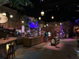 Overzicht van Savannebar met winkeltje in Fabula - December 2019 - Foto: Eftepedia