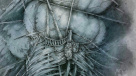 Uitsnede van ontwerp voor de spookschip-scène van <a href="/lemma/De_Vliegende_Hollander" title="De Vliegende Hollander">De Vliegende Hollander</a> door <a href="/lemma/Karel_Willemen" title="Karel Willemen">Karel Willemen</a>.