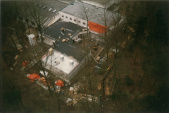 Bouw <a href="/lemma/Personeelskantine" class="mw-redirect" title="Personeelskantine">personeelskantine</a> april <span class="redlink">1997</span>