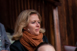 Femke van Es in 2011