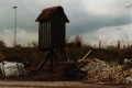 Molen van het Kinderspoor afgedankt op het <a href="/lemma/LEM" class="mw-redirect" title="LEM">LEM-terrein</a>. 2000