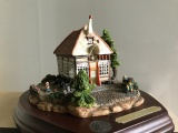 Laafproducts laafhuys model van het Leerhuys - Collectie Eftepedia