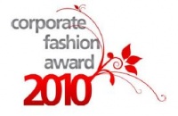 Corporate Fashion Award 2010 - logo